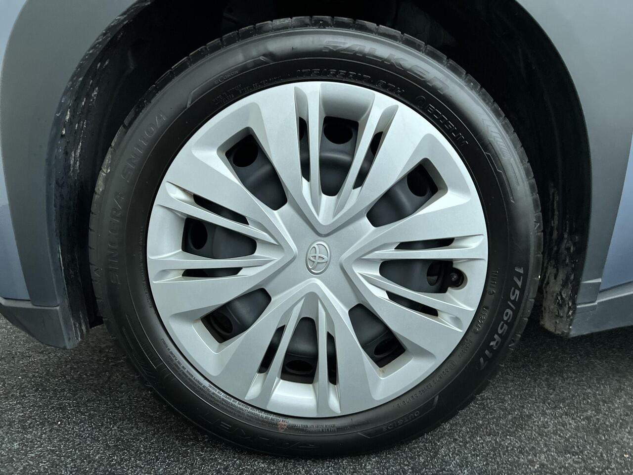 Toyota AYGO X 1.0 VVT-i MT Play | Rijklaar | P.cam | Apple-/Android Carplay