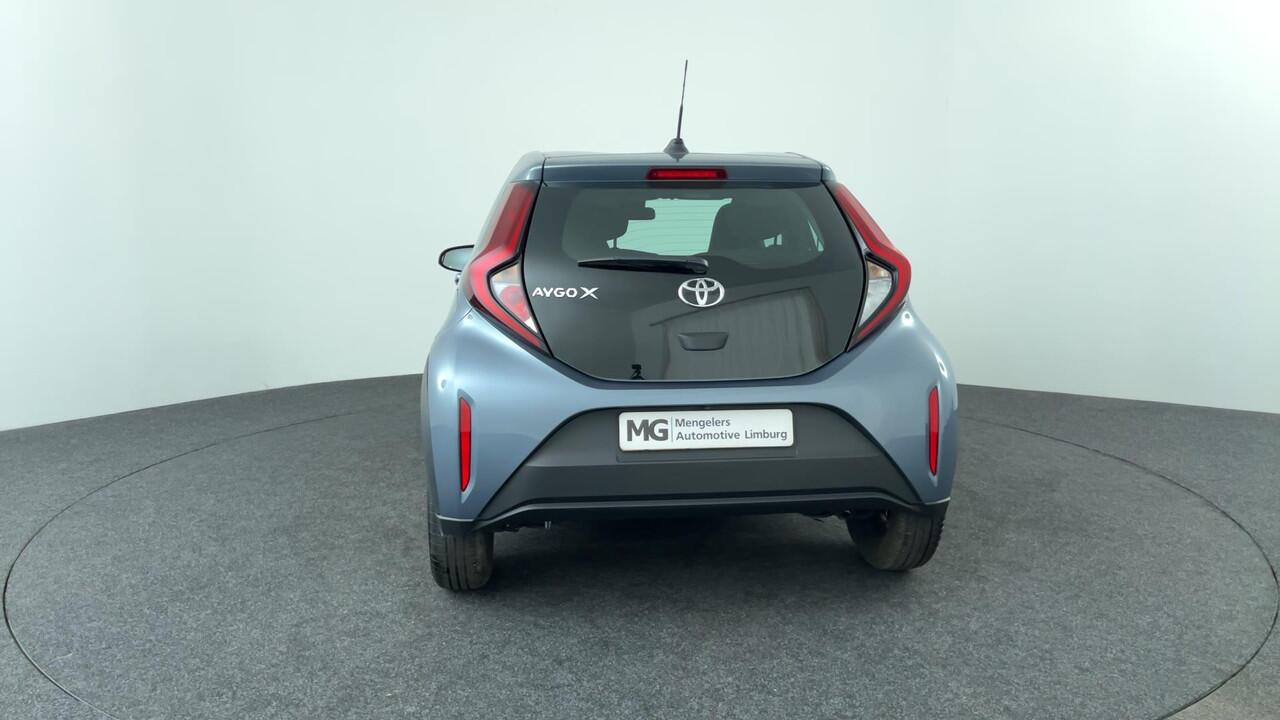 Toyota AYGO X 1.0 VVT-i MT Play | Rijklaar | P.cam | Apple-/Android Carplay