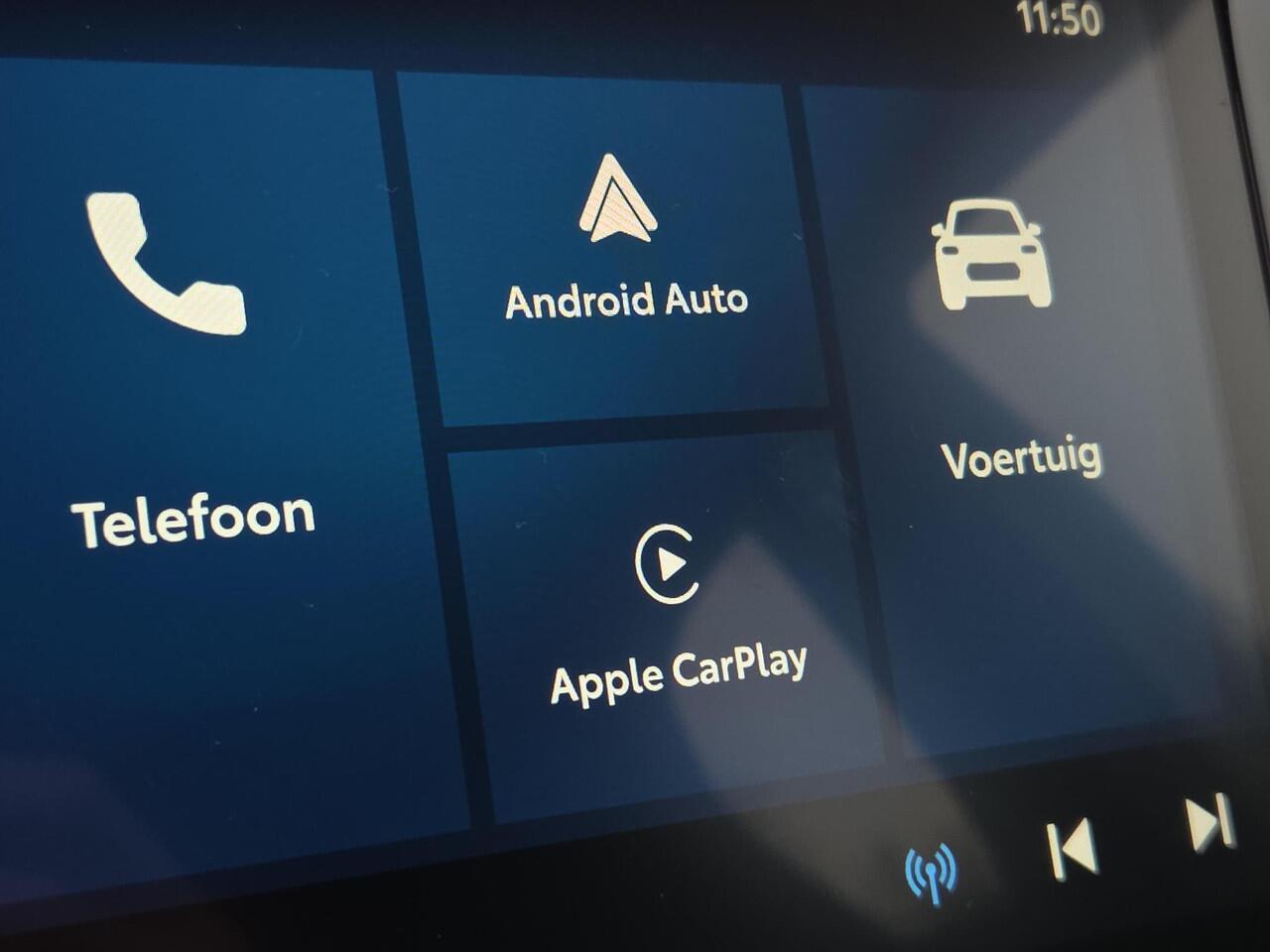 Toyota AYGO X 1.0 VVT-i S-CVT Play Automaat | Apple CarPlay | Parkeercamera | Rijklaarprijs incl. garantie