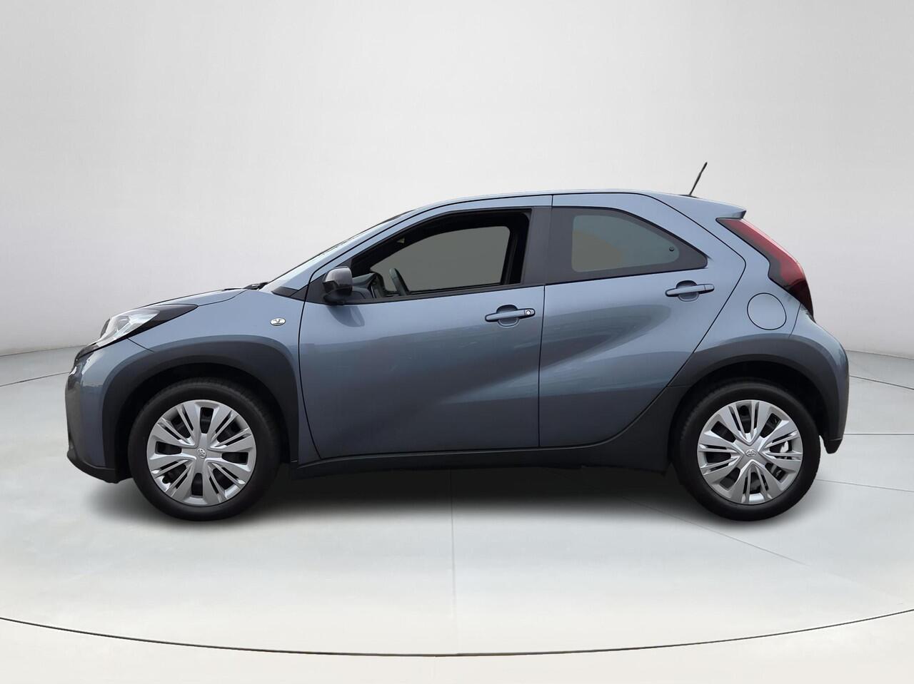 Toyota AYGO X 1.0 VVT-i S-CVT Play Automaat | Apple CarPlay | Parkeercamera | Rijklaarprijs incl. garantie