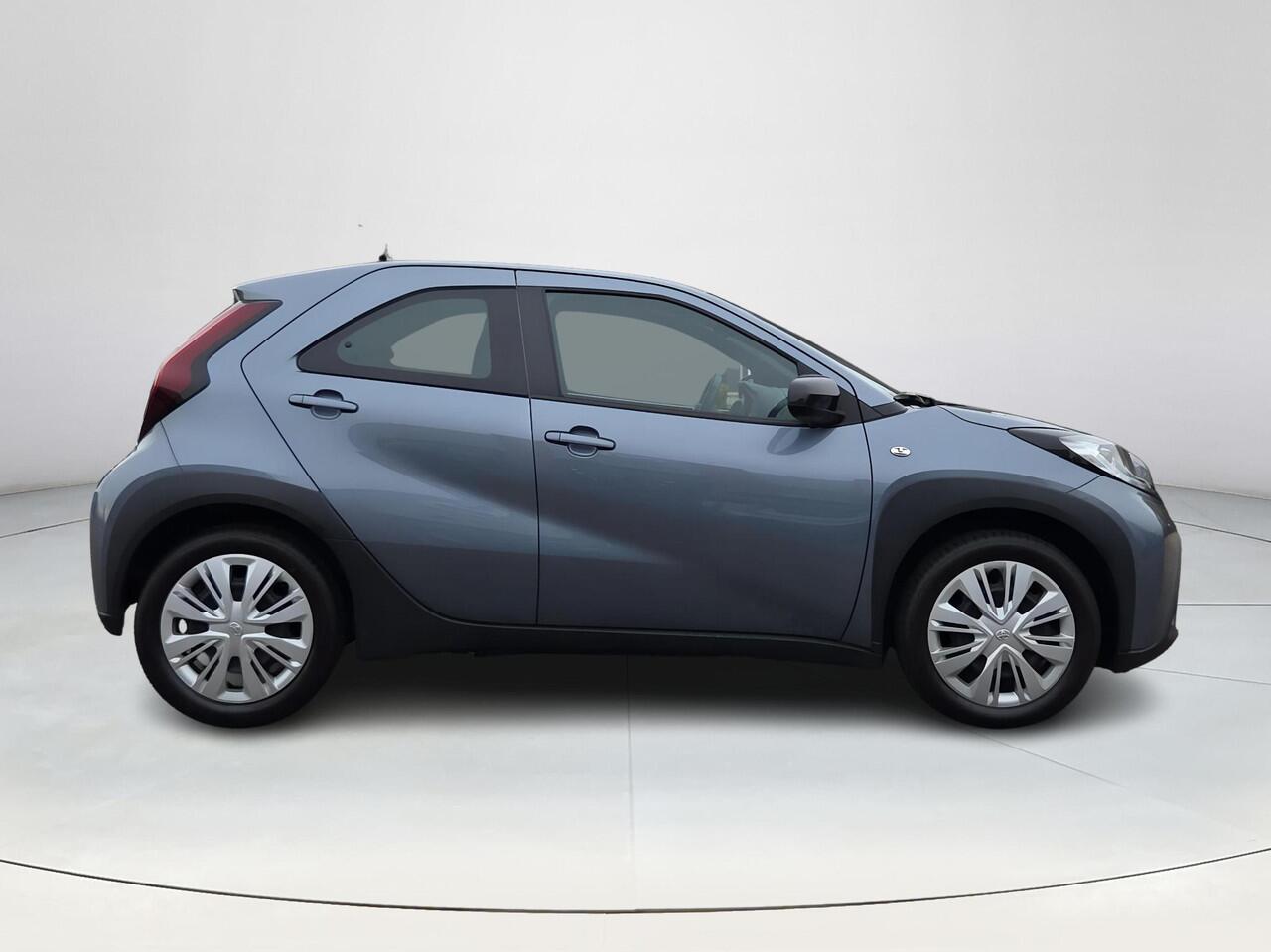 Toyota AYGO X 1.0 VVT-i S-CVT Play Automaat | Apple CarPlay | Parkeercamera | Rijklaarprijs incl. garantie