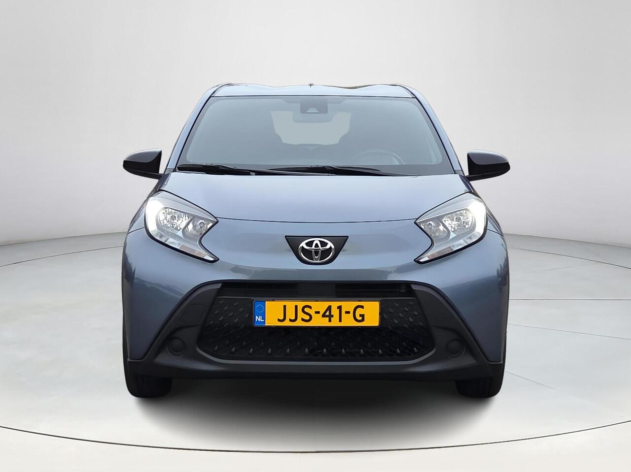 Toyota AYGO X 1.0 VVT-i S-CVT Play Automaat | Apple CarPlay | Parkeercamera | Rijklaarprijs incl. garantie