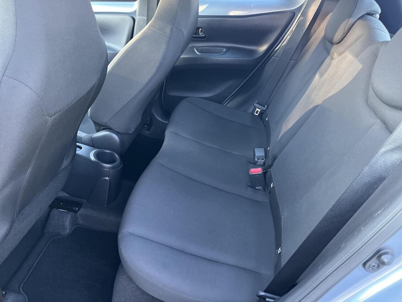 Toyota AYGO X 1.0 VVT-i MT Play | Airconditioning | Carplay | Parkeercamera | Adaptive cruise control |