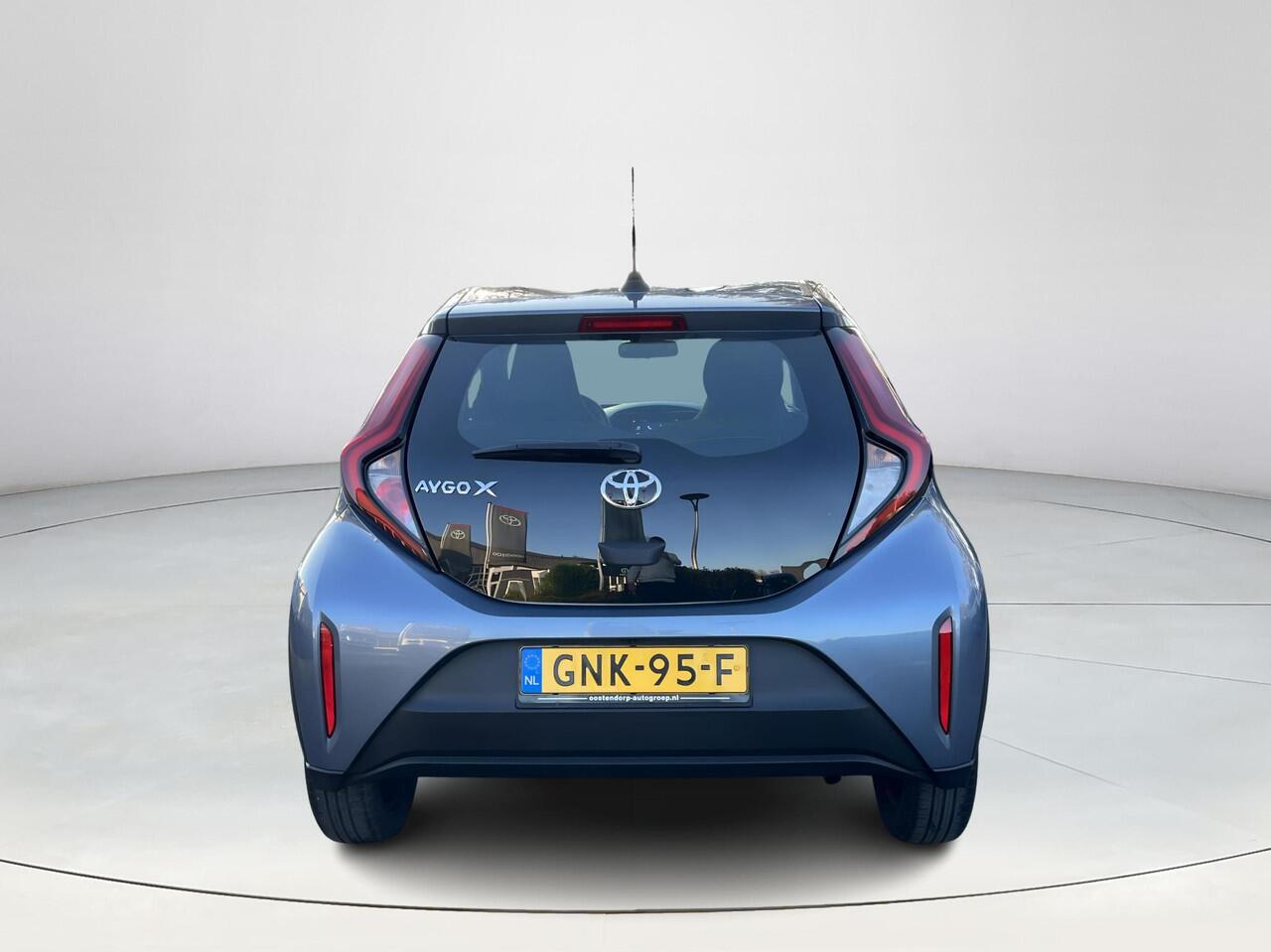 Toyota AYGO X 1.0 VVT-i MT Play | Airconditioning | Carplay | Parkeercamera | Adaptive cruise control |