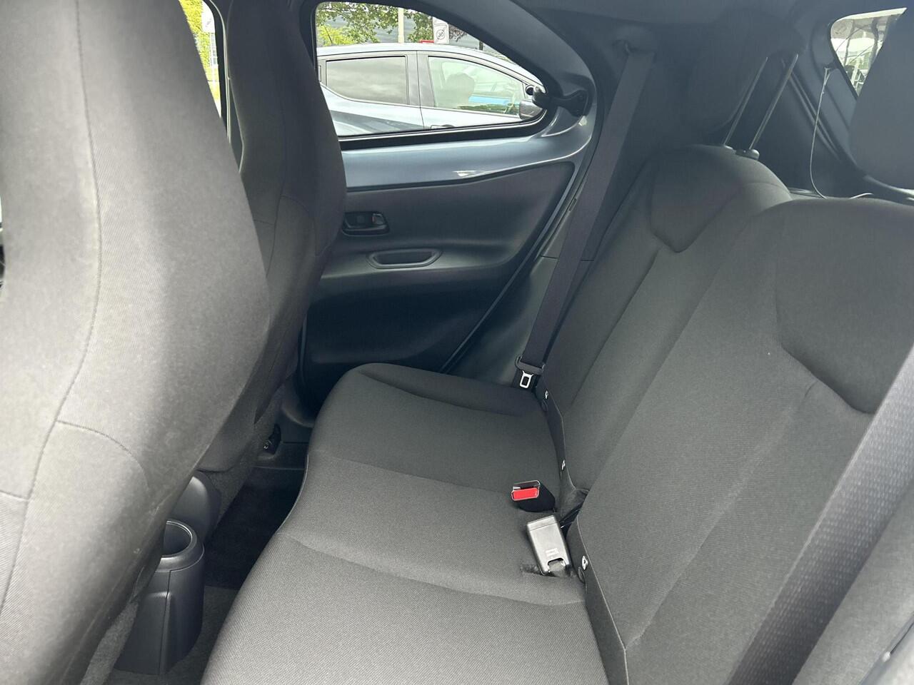 Toyota AYGO X 1.0 VVT-i MT Pulse