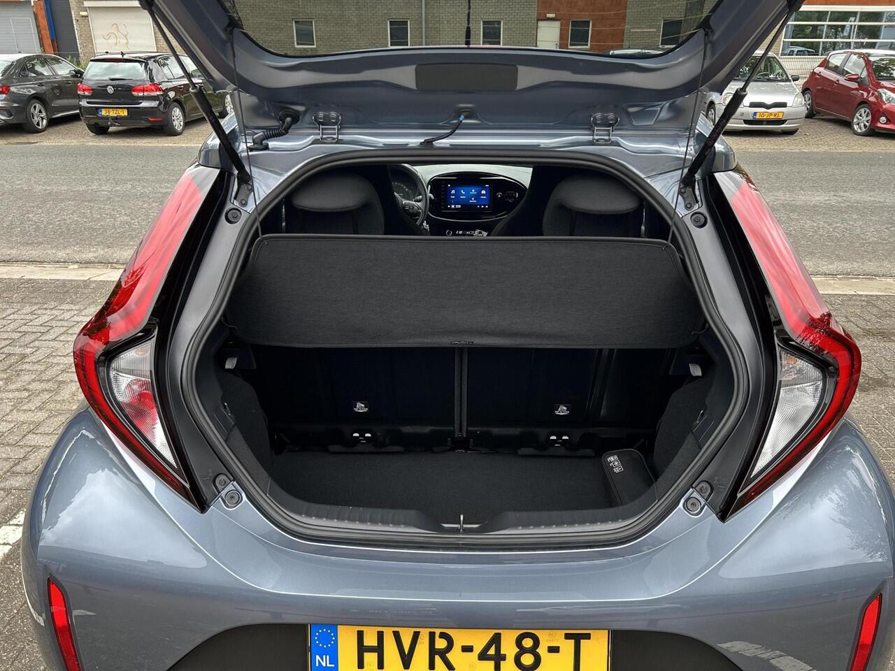 Toyota AYGO X 1.0 VVT-i MT Pulse