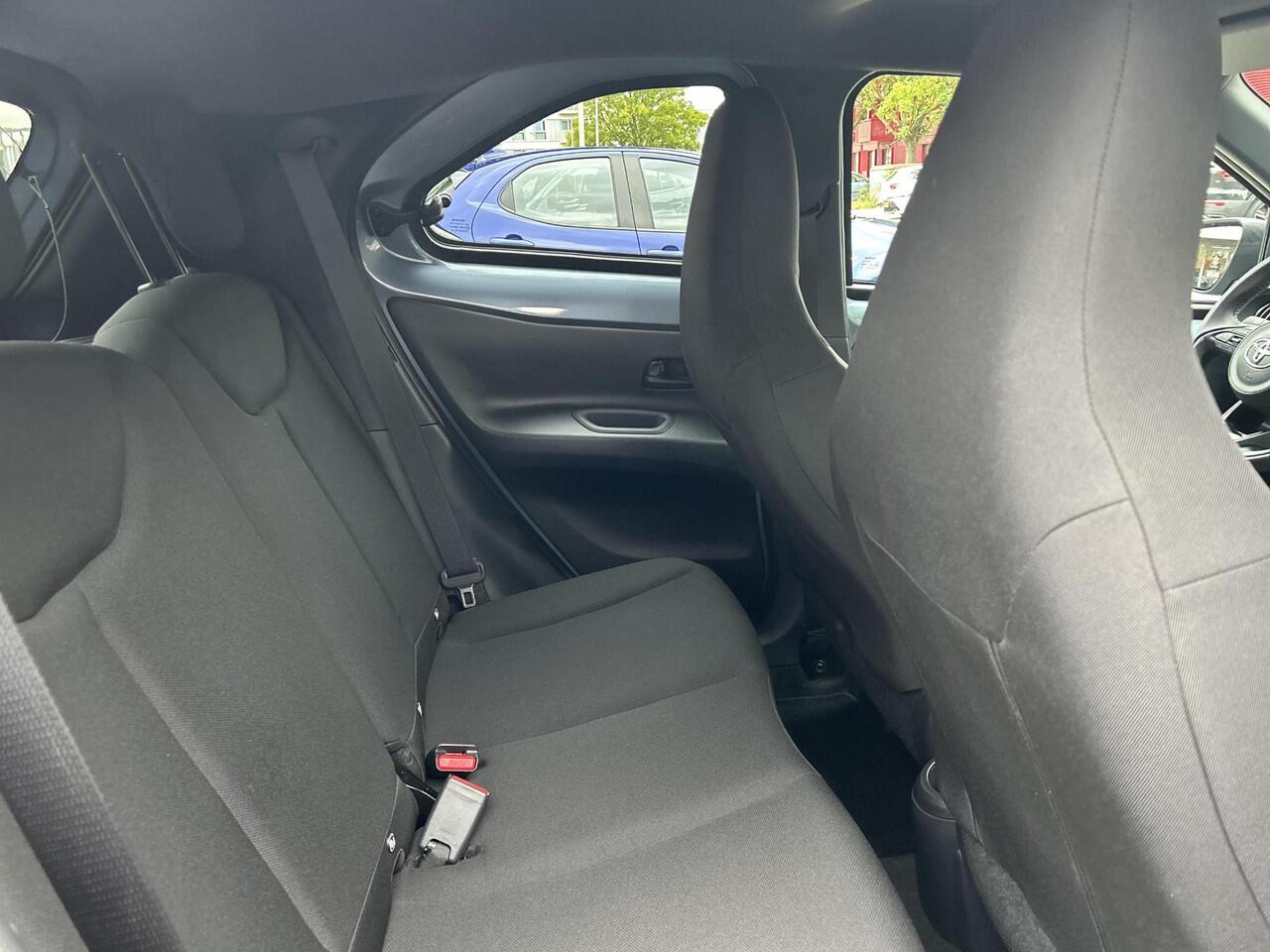 Toyota AYGO X 1.0 VVT-i MT Pulse