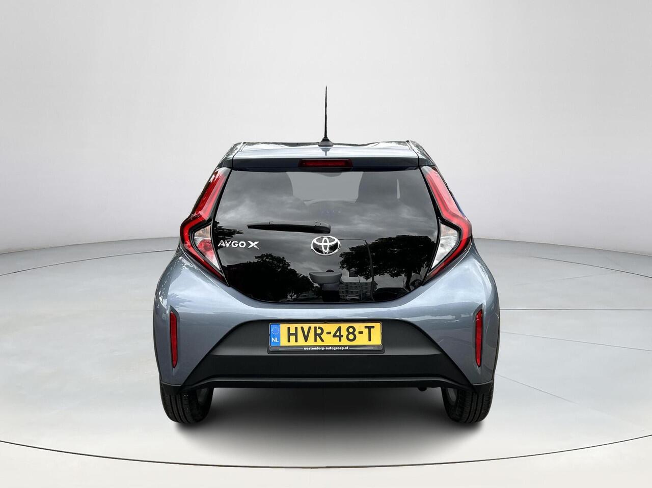 Toyota AYGO X 1.0 VVT-i MT Pulse