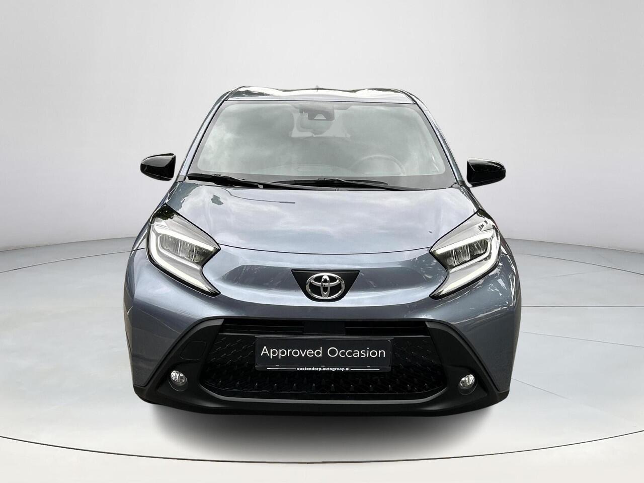 Toyota AYGO X 1.0 VVT-i MT Pulse