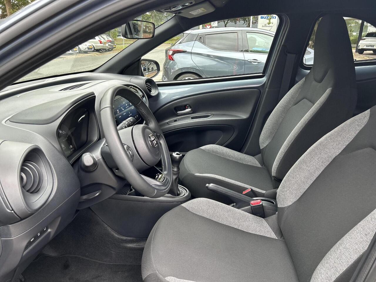 Toyota AYGO X 1.0 VVT-i MT Pulse