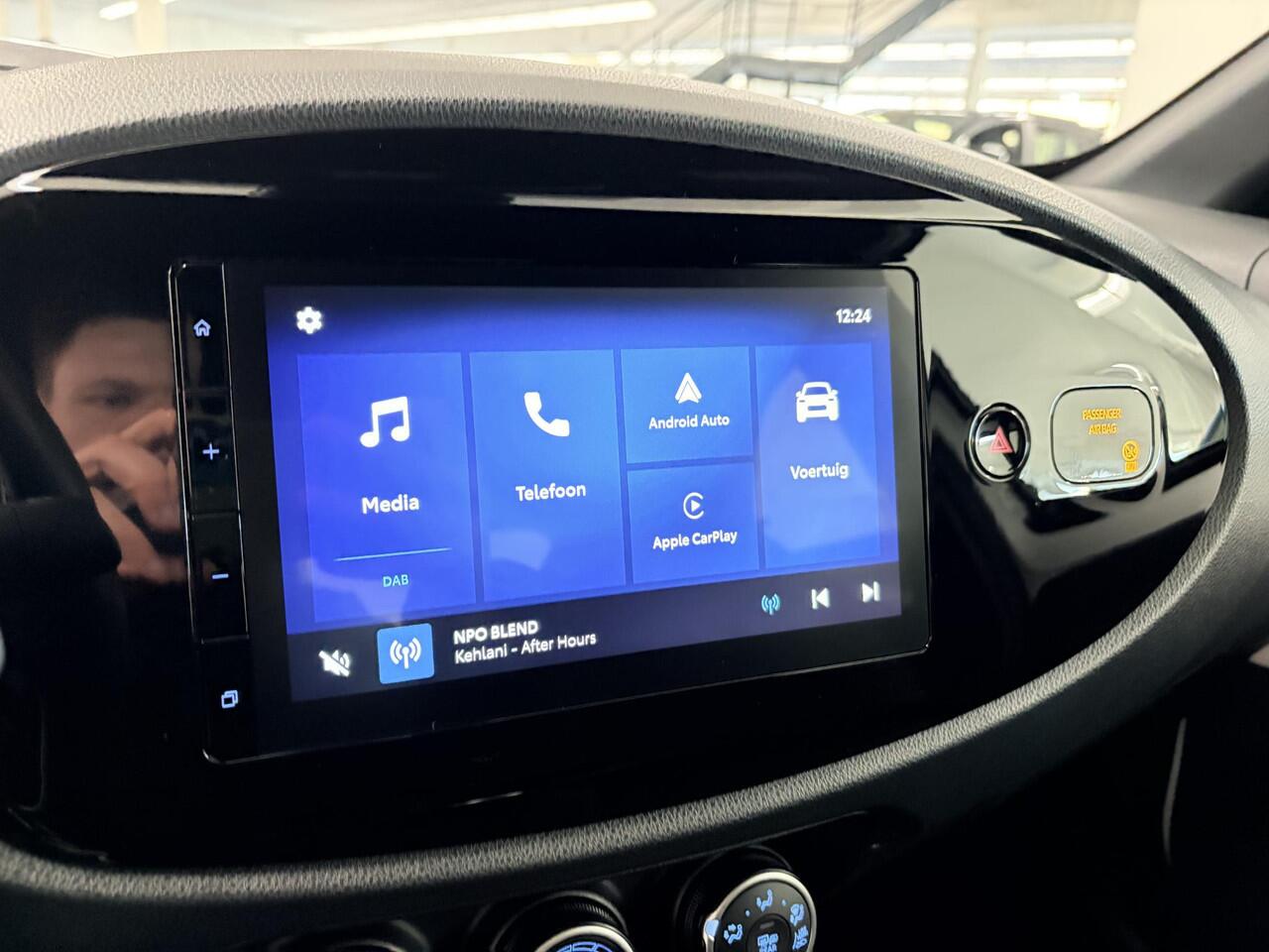 Toyota AYGO X 1.0 VVT-i MT Play