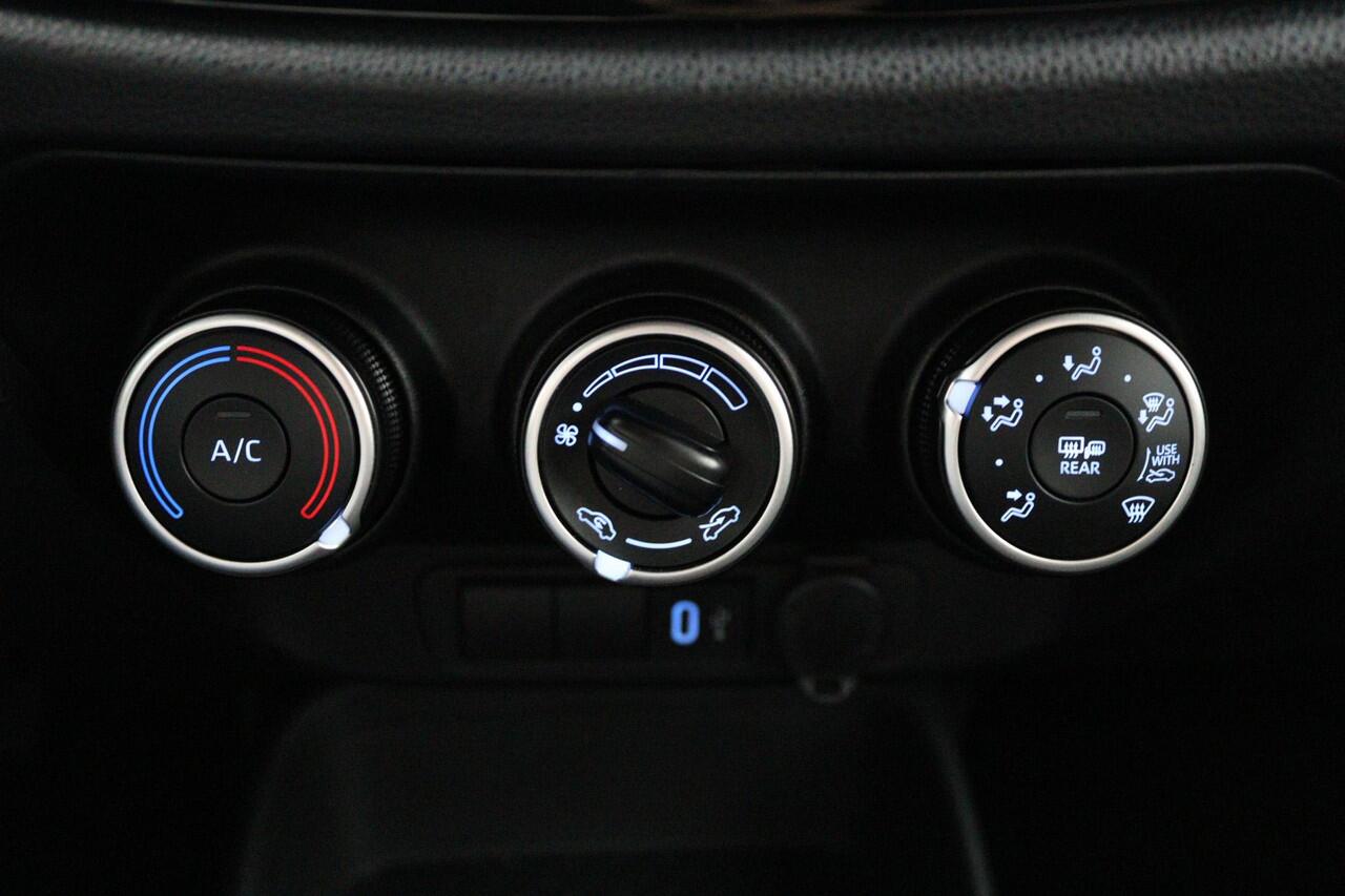 Toyota AYGO X 1.0 VVT-i MT Play | Cruise control | Apple carplay-android auto | Parkeercamera |