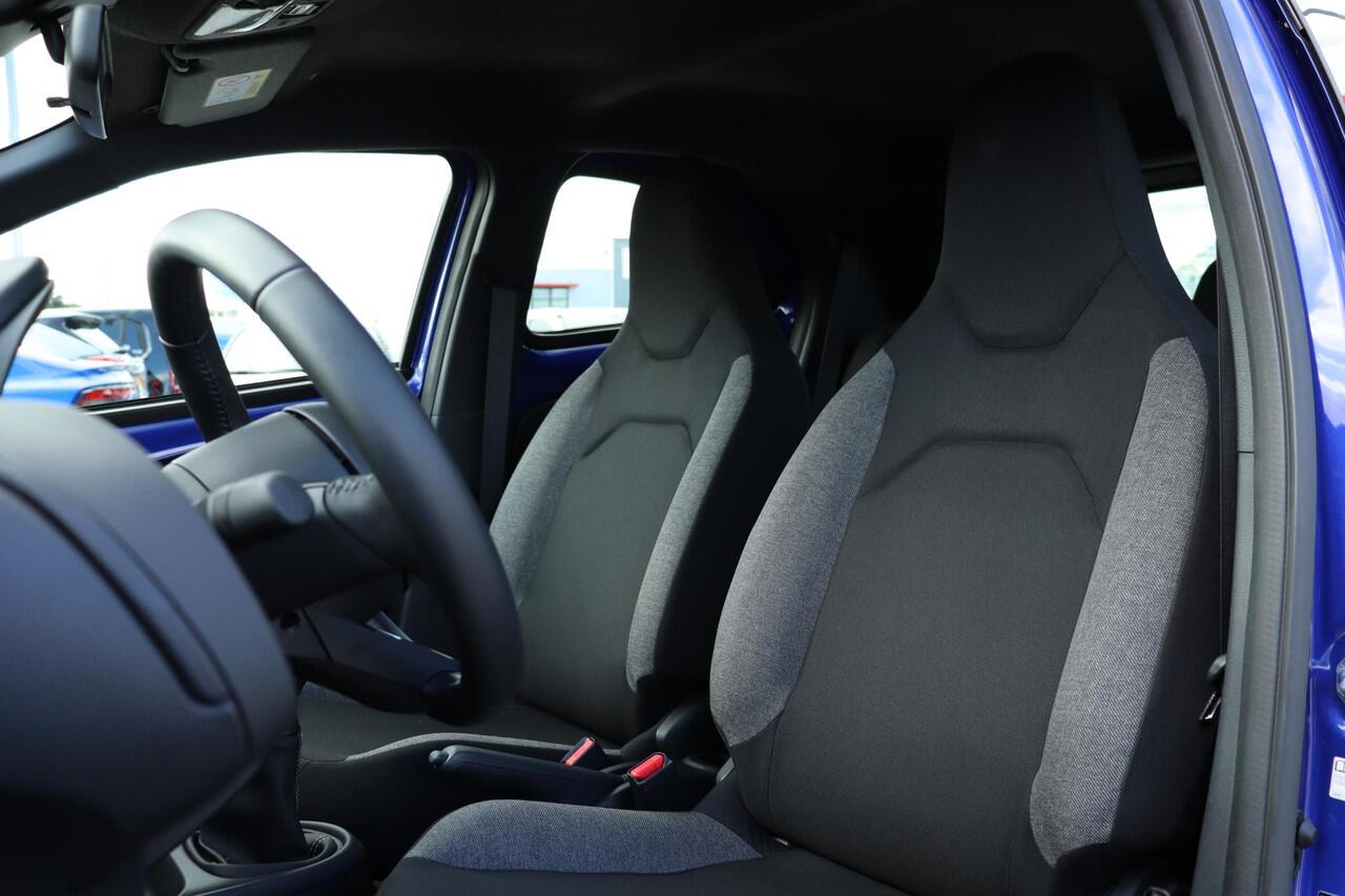 Toyota AYGO X 1.0 VVT-i MT Play, Apple Carplay, Android auto, Achterruitrijcamera,