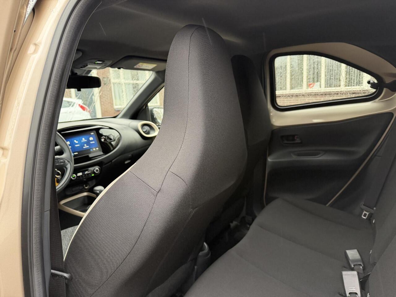 Toyota AYGO X 1.0 VVT-i S-CVT Pulse Automaat