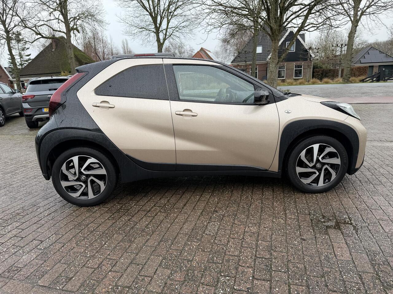 Toyota AYGO X 1.0 VVT-i S-CVT Pulse Automaat