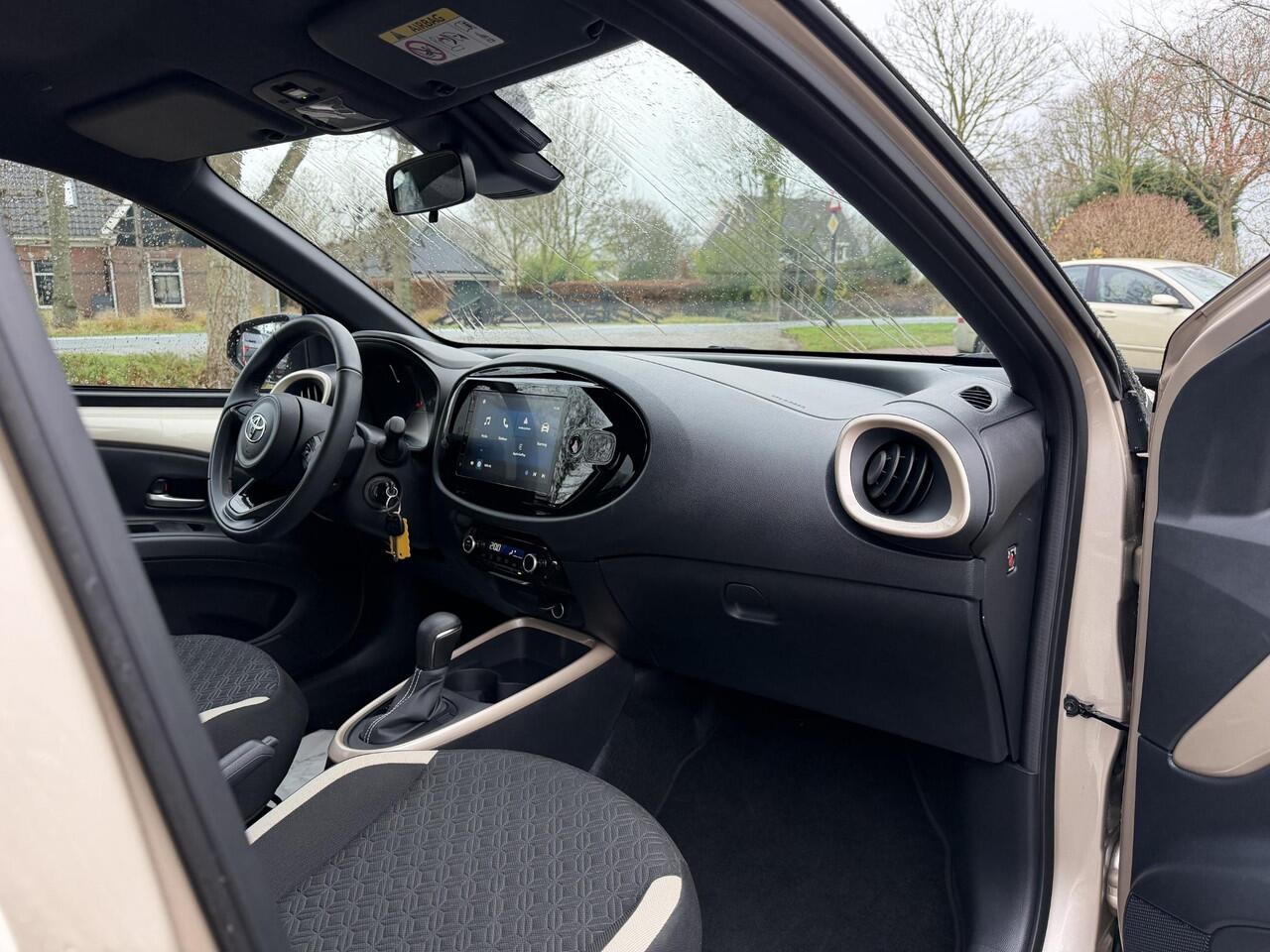 Toyota AYGO X 1.0 VVT-i S-CVT Pulse Automaat