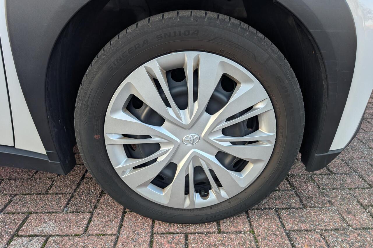 Toyota AYGO X 1.0 VVT-i MT Play |Apple CarPlay/Android Auto|Camera achter|Groot scherm