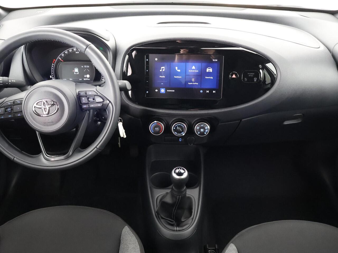 Toyota AYGO X 1.0 VVT-i MT Play | Apple Carplay & Android Auto | Adaptive Cruise Control | Cruise control