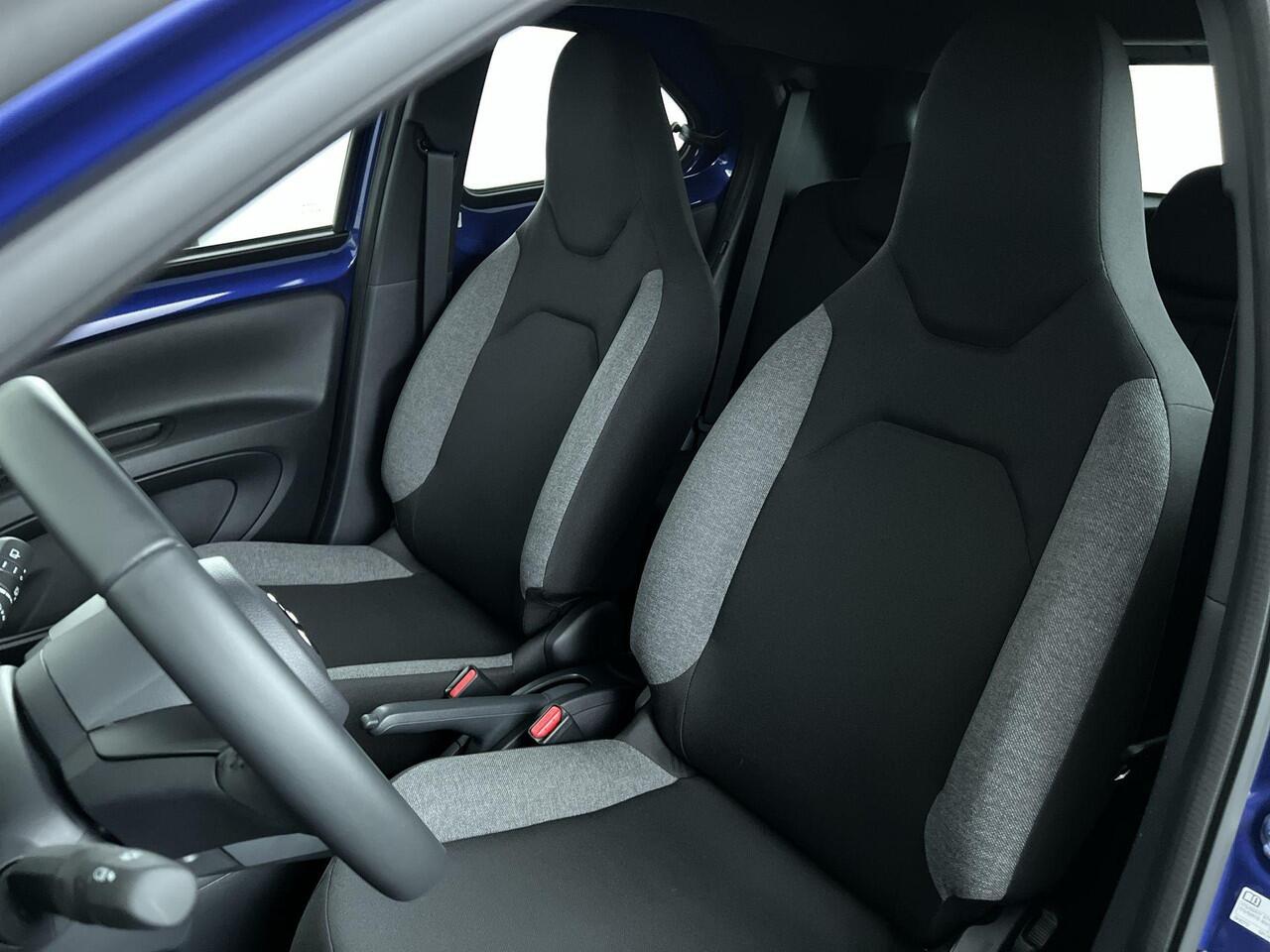 Toyota AYGO X 1.0 VVT-i MT Play