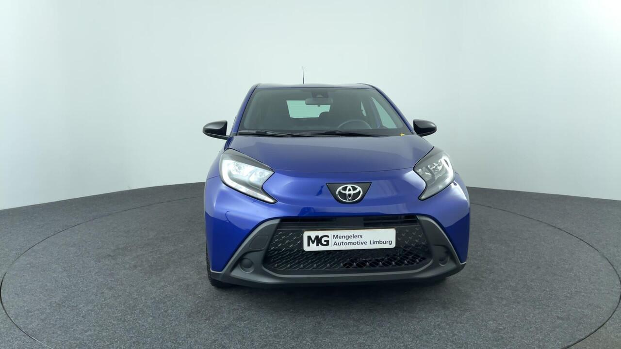 Toyota AYGO X 1.0 VVT-i MT Play