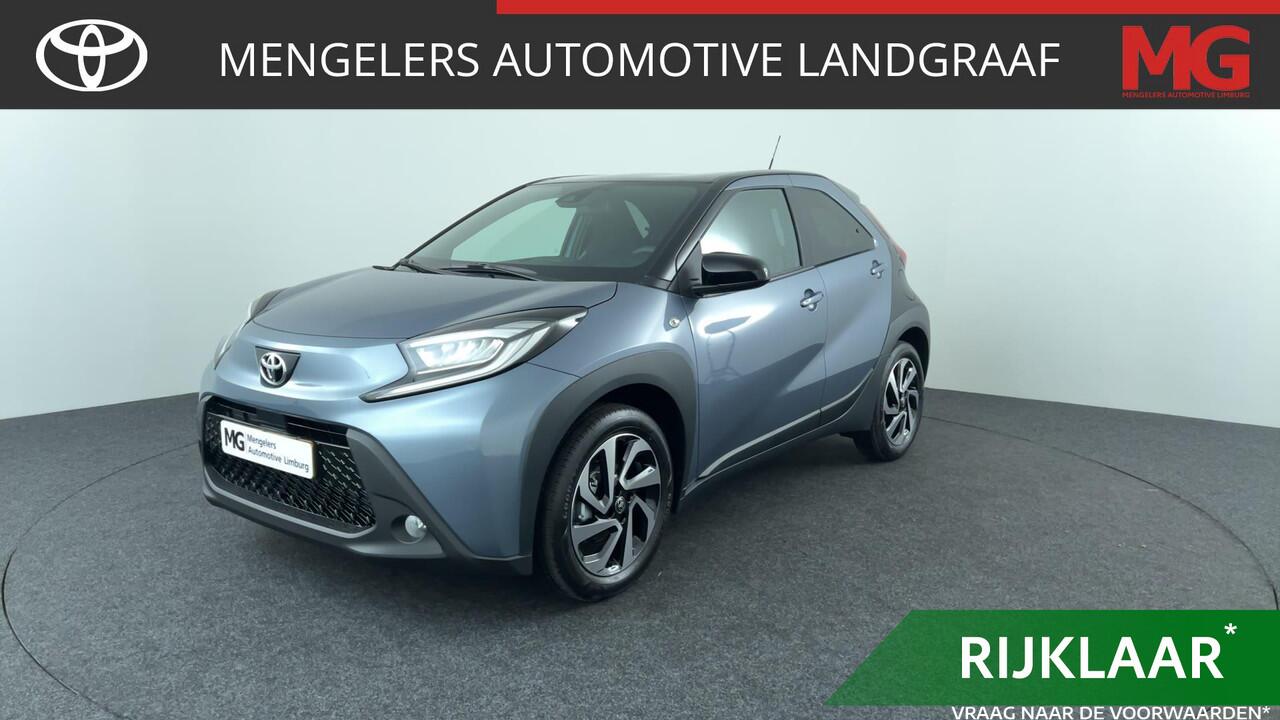 Toyota AYGO X 1.0 VVT-i MT Pulse