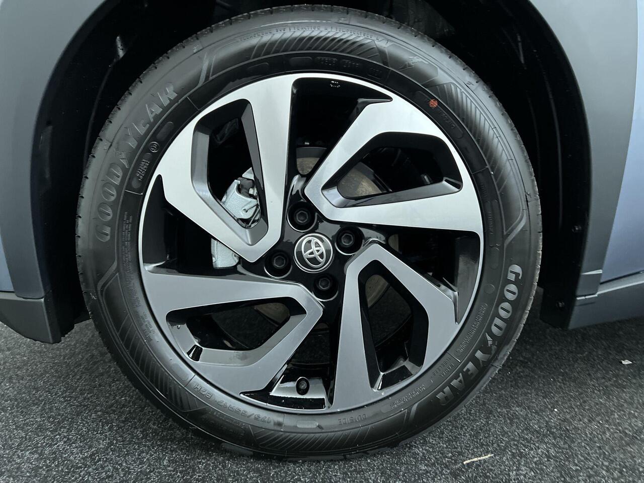 Toyota AYGO X 1.0 VVT-i MT Pulse