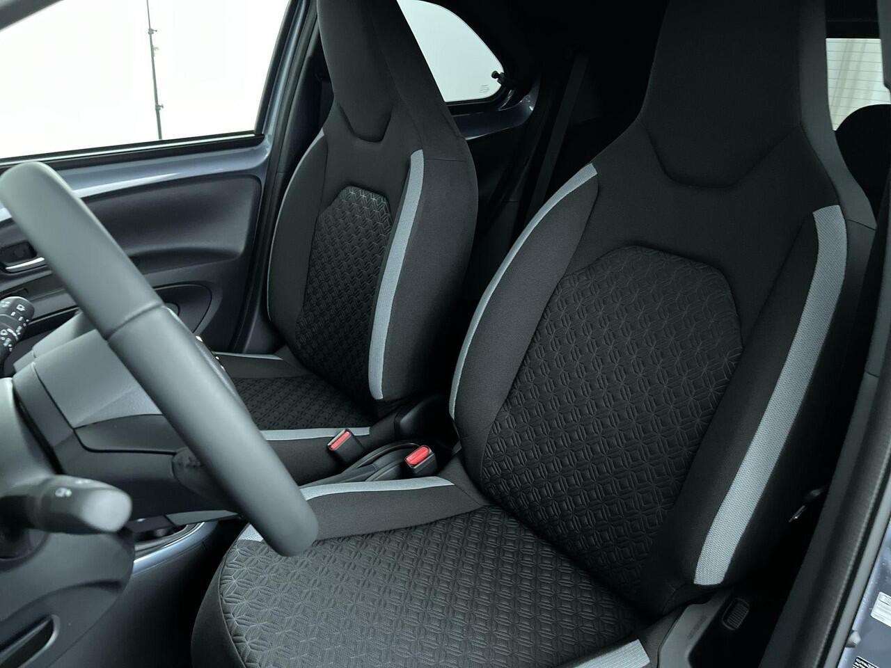 Toyota AYGO X 1.0 VVT-i MT Pulse