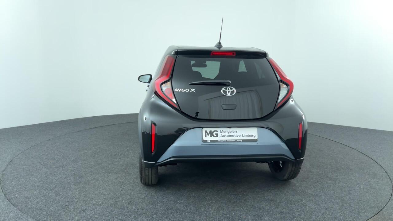 Toyota AYGO X 1.0 VVT-i MT Pulse