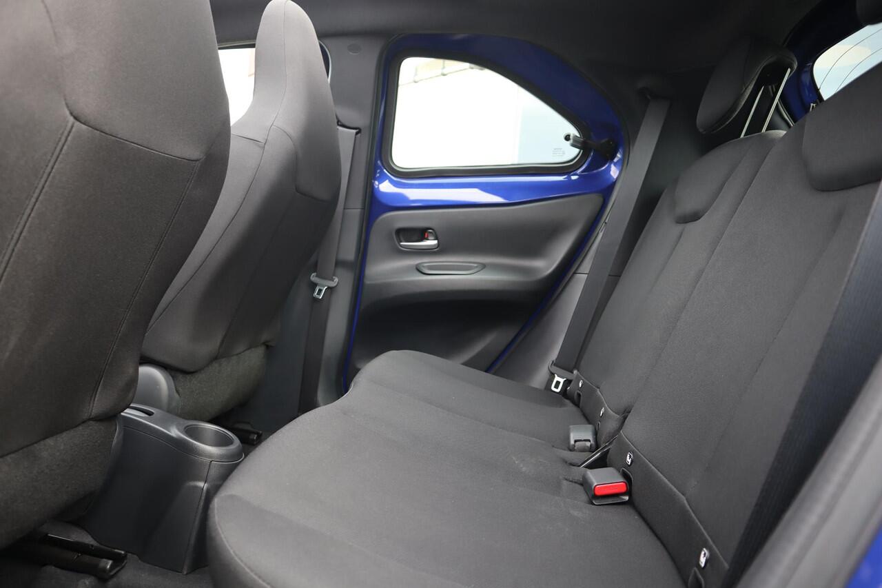 Toyota AYGO X 1.0 VVT-i AIR PLAY AUTOMAAT CAMERA|ADAPT CRUISE|CARPLAY|CABRIO-TOP