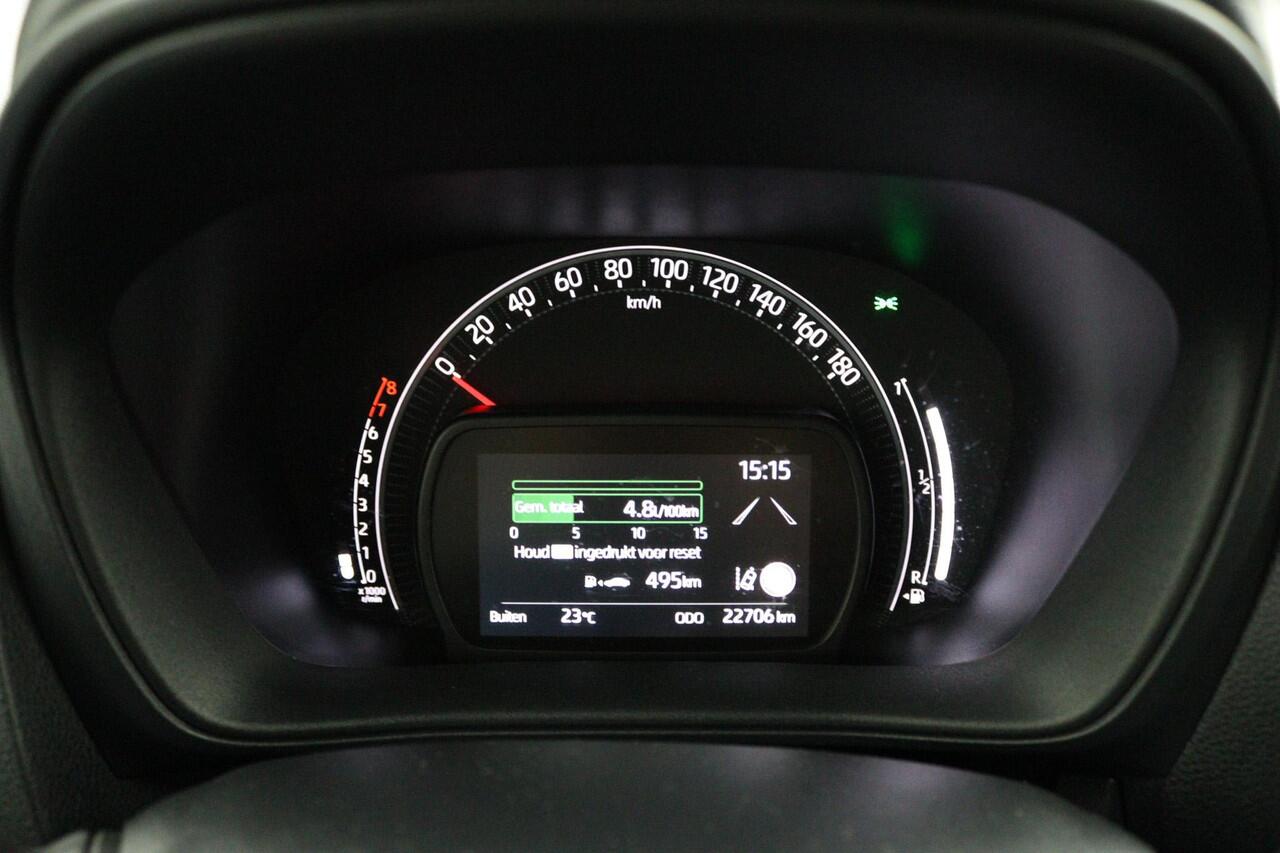 Toyota AYGO X 1.0 VVT-i MT Play | Airco | Parkeercamera | Cruisecontrol | Apple carpay-android auto|