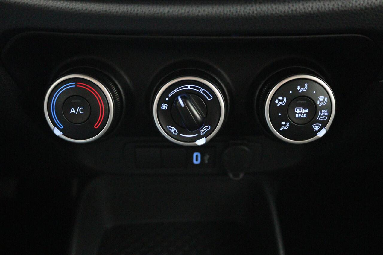 Toyota AYGO X 1.0 VVT-i MT Play | Airco | Parkeercamera | Cruisecontrol | Apple carpay-android auto|