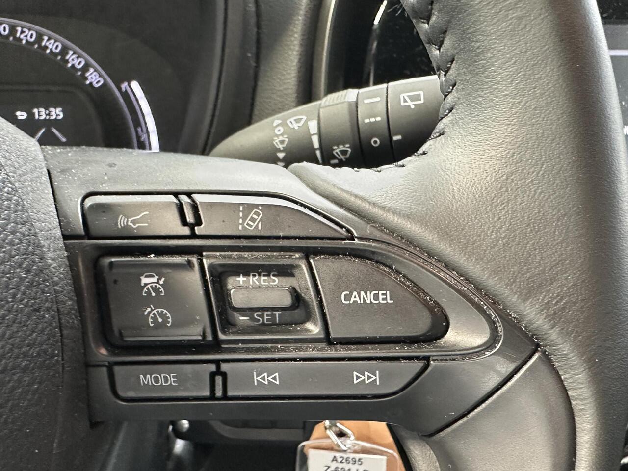 Toyota AYGO X 1.0 VVT-i MT Play