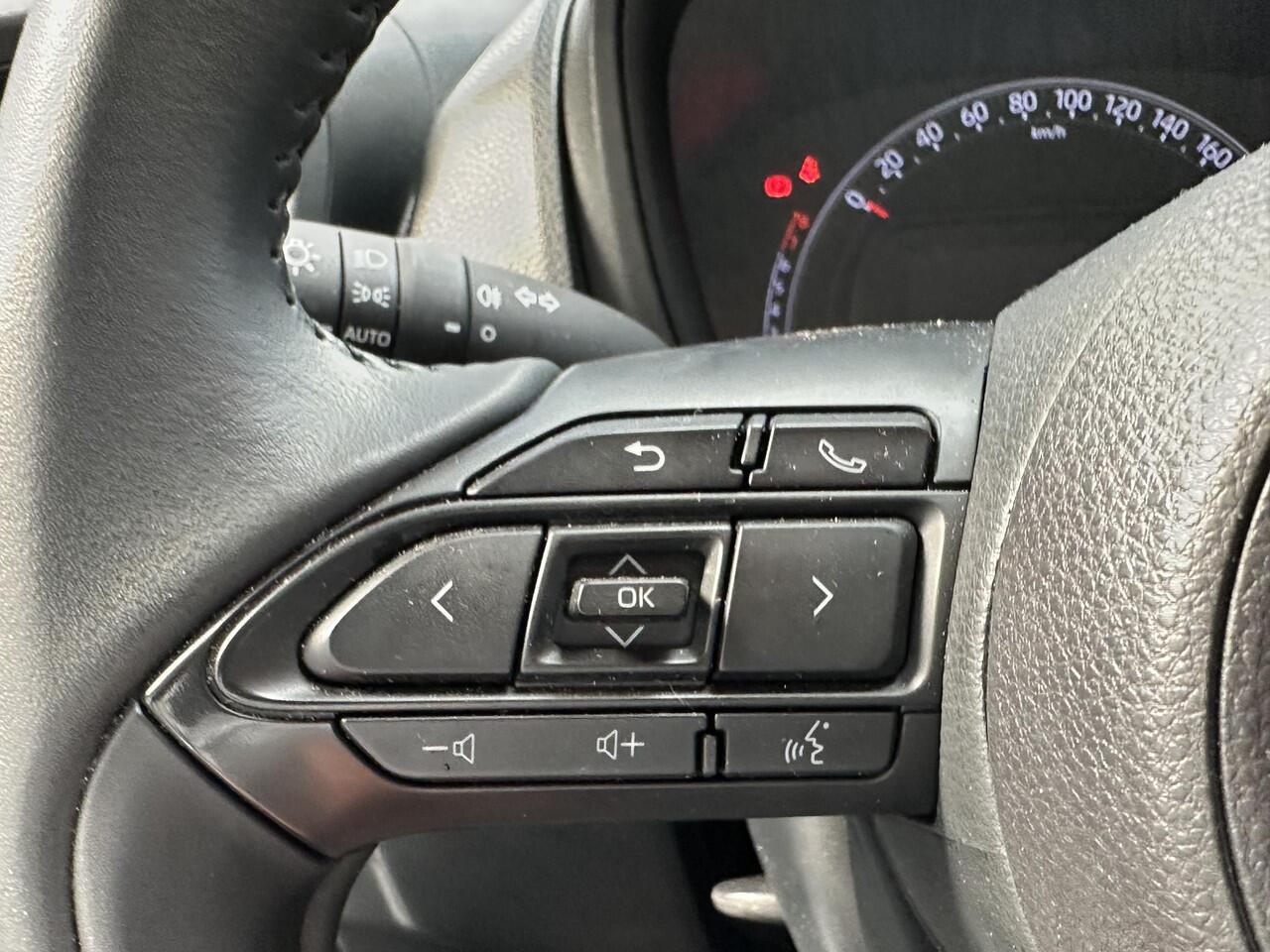 Toyota AYGO X 1.0 VVT-i MT Play