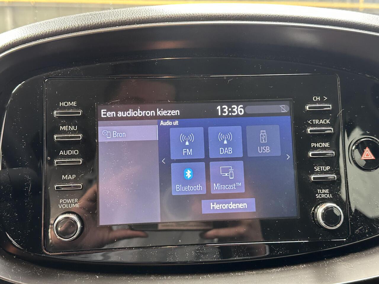 Toyota AYGO X 1.0 VVT-i MT Play