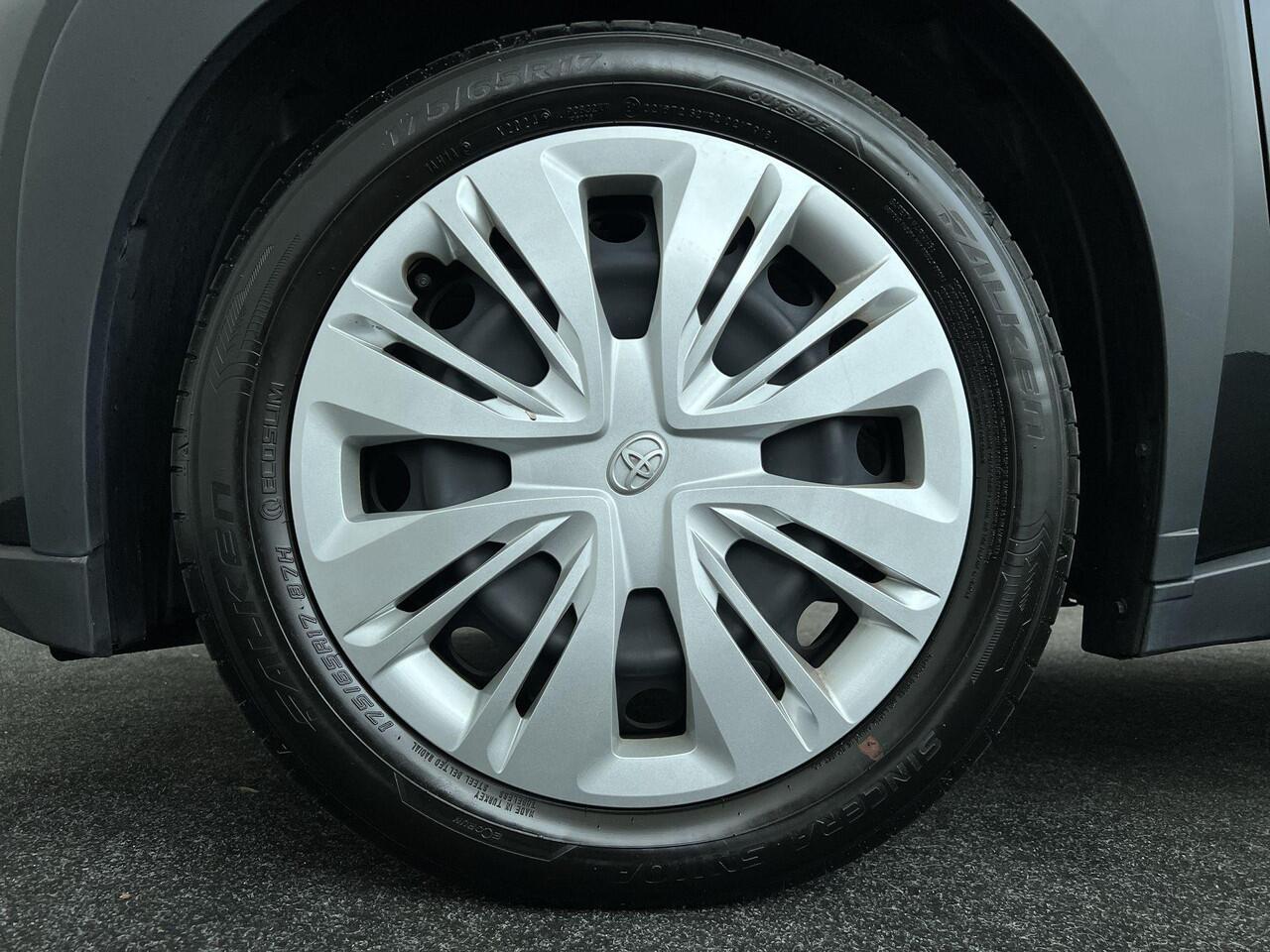 Toyota AYGO X 1.0 VVT-i MT Play | Rijklaar | Camera | Apple Carplay/-Android Auto