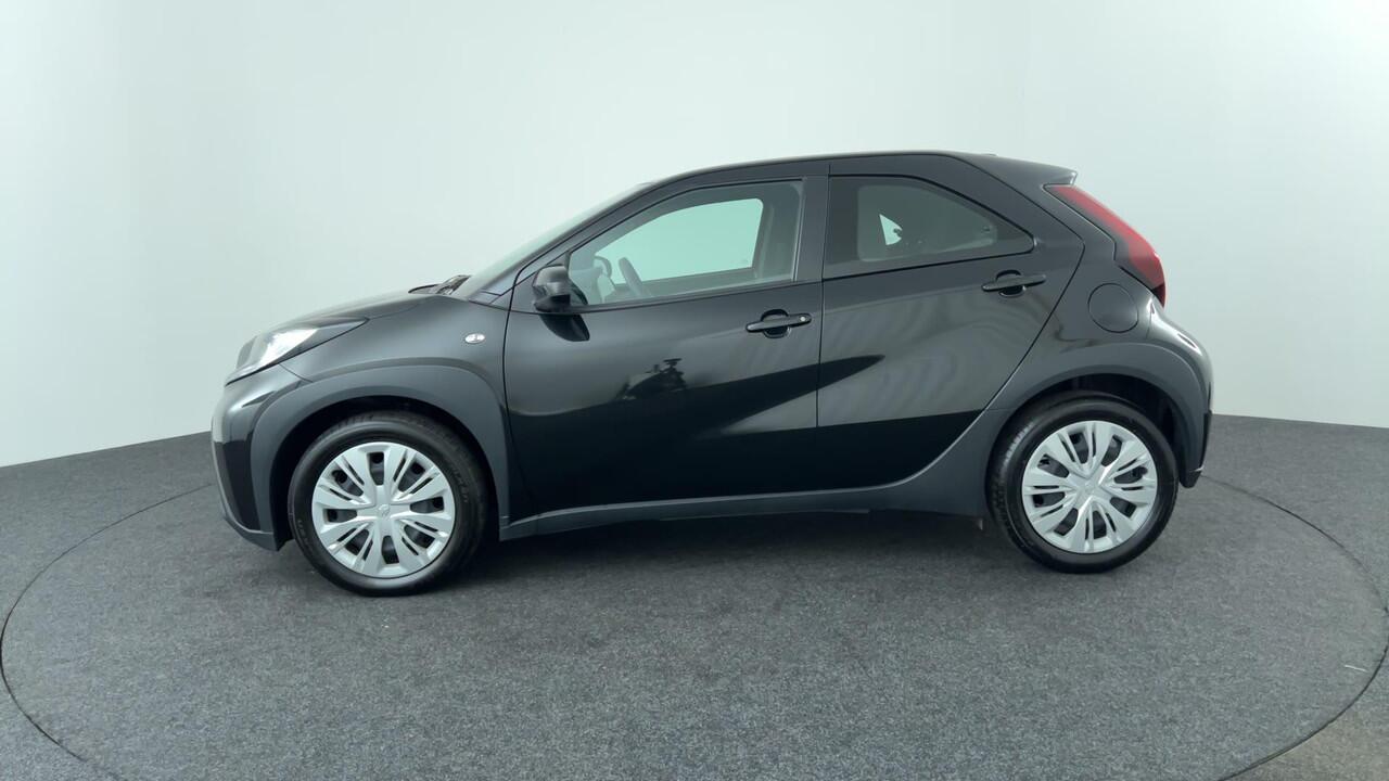 Toyota AYGO X 1.0 VVT-i MT Play | Rijklaar | Camera | Apple Carplay/-Android Auto