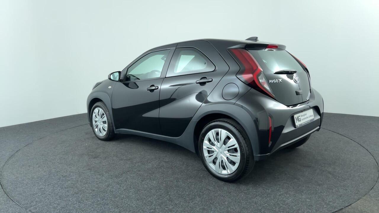 Toyota AYGO X 1.0 VVT-i MT Play | Rijklaar | Camera | Apple Carplay/-Android Auto