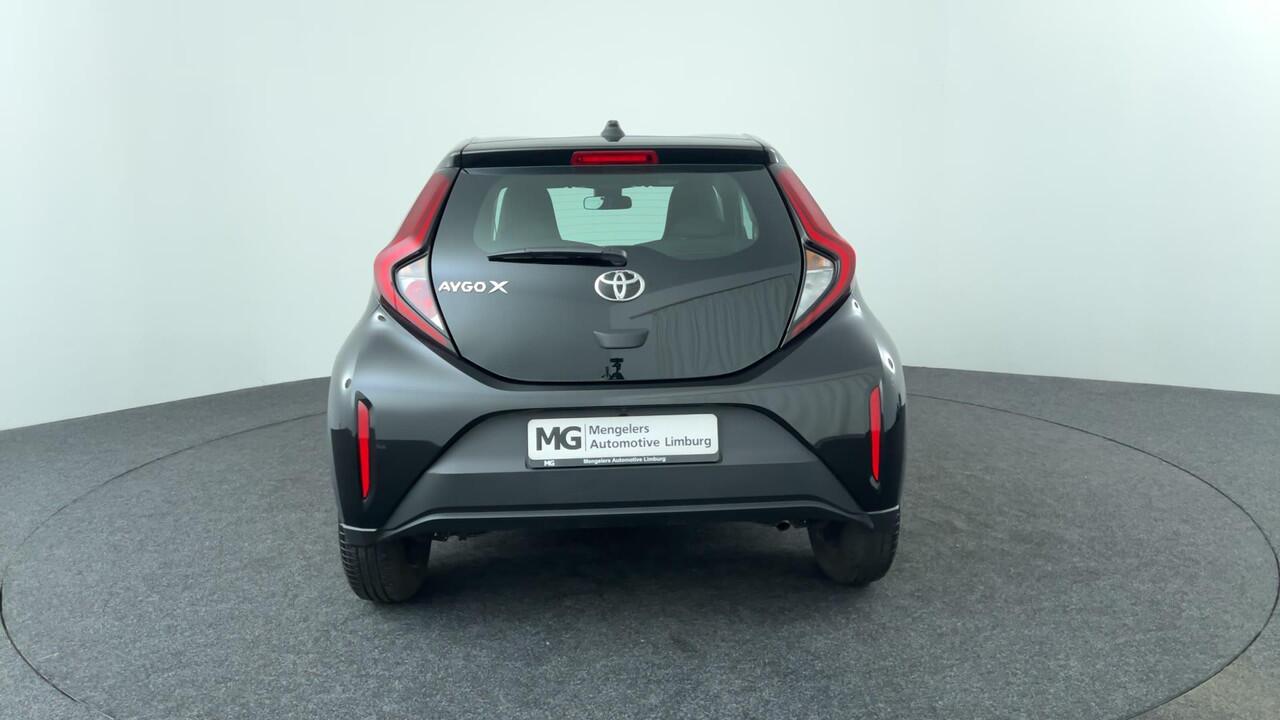 Toyota AYGO X 1.0 VVT-i MT Play | Rijklaar | Camera | Apple Carplay/-Android Auto
