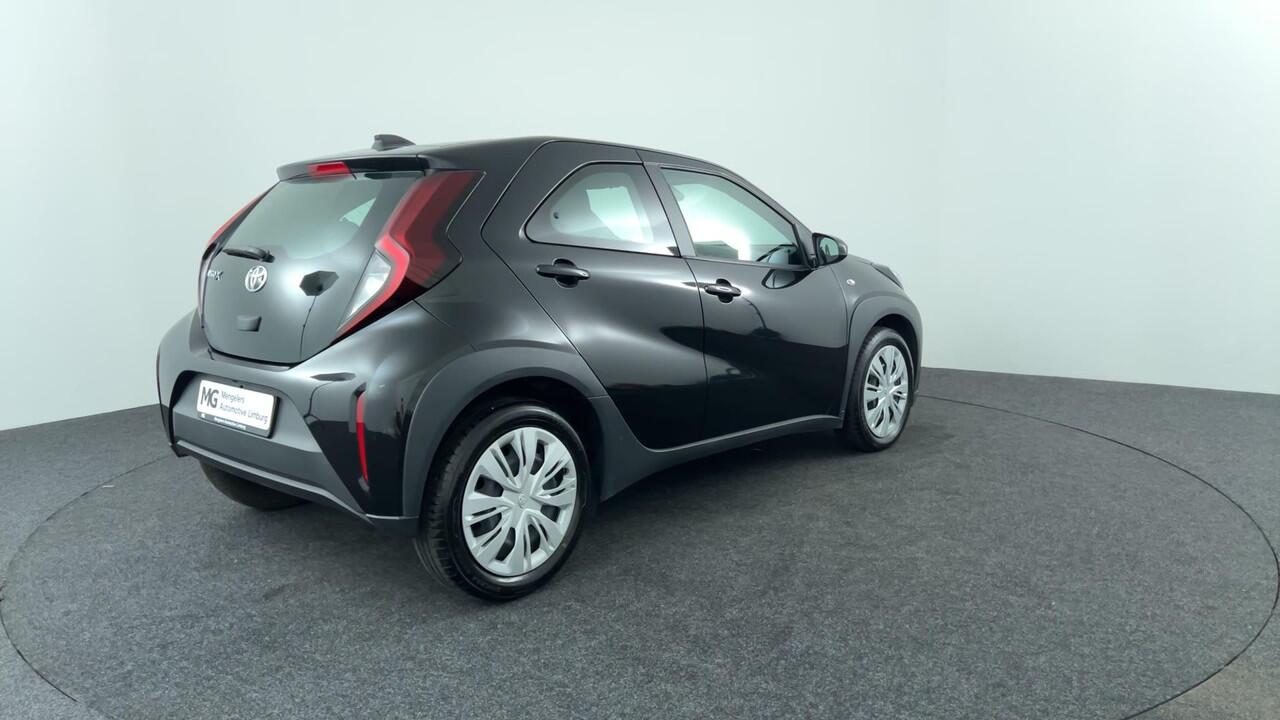 Toyota AYGO X 1.0 VVT-i MT Play | Rijklaar | Camera | Apple Carplay/-Android Auto