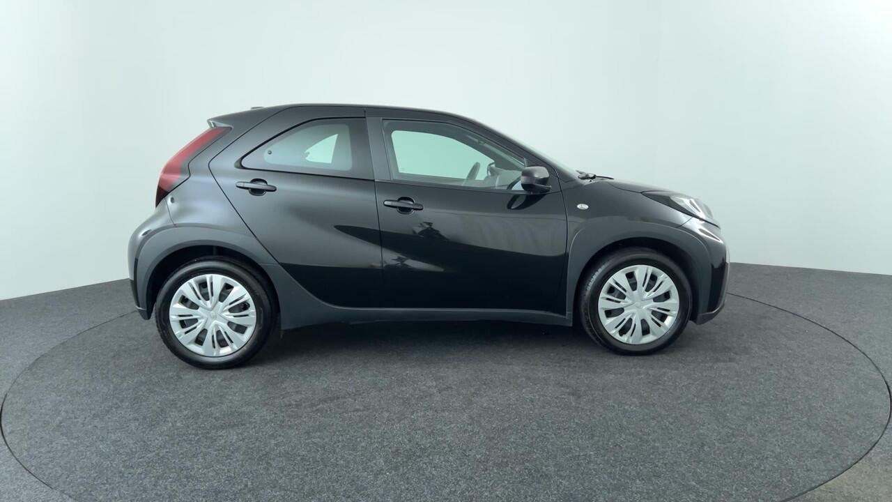 Toyota AYGO X 1.0 VVT-i MT Play | Rijklaar | Camera | Apple Carplay/-Android Auto