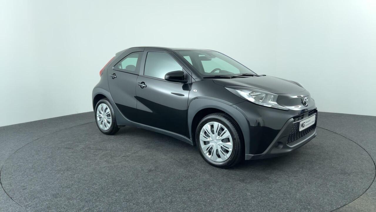 Toyota AYGO X 1.0 VVT-i MT Play | Rijklaar | Camera | Apple Carplay/-Android Auto