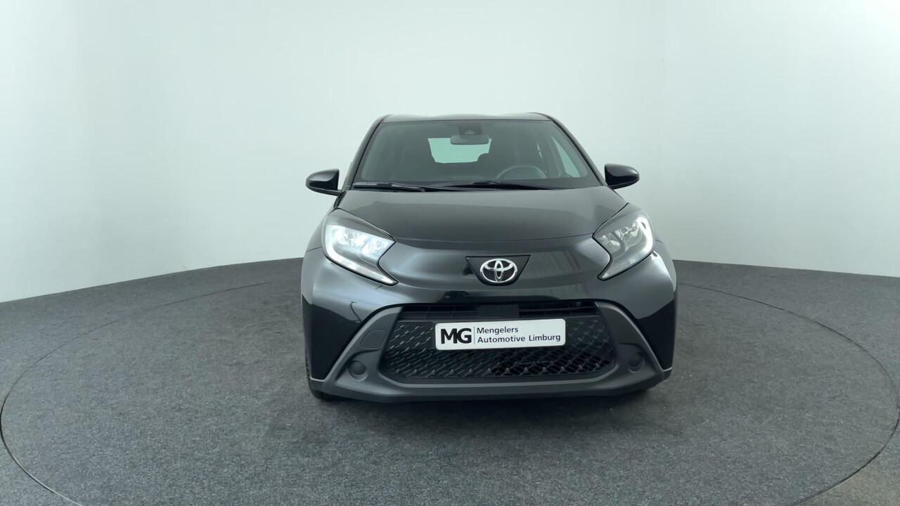 Toyota AYGO X 1.0 VVT-i MT Play | Rijklaar | Camera | Apple Carplay/-Android Auto