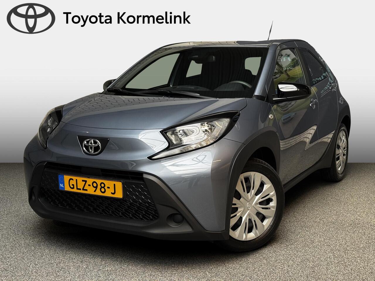 Toyota AYGO X 1.0 VVT-i MT Play