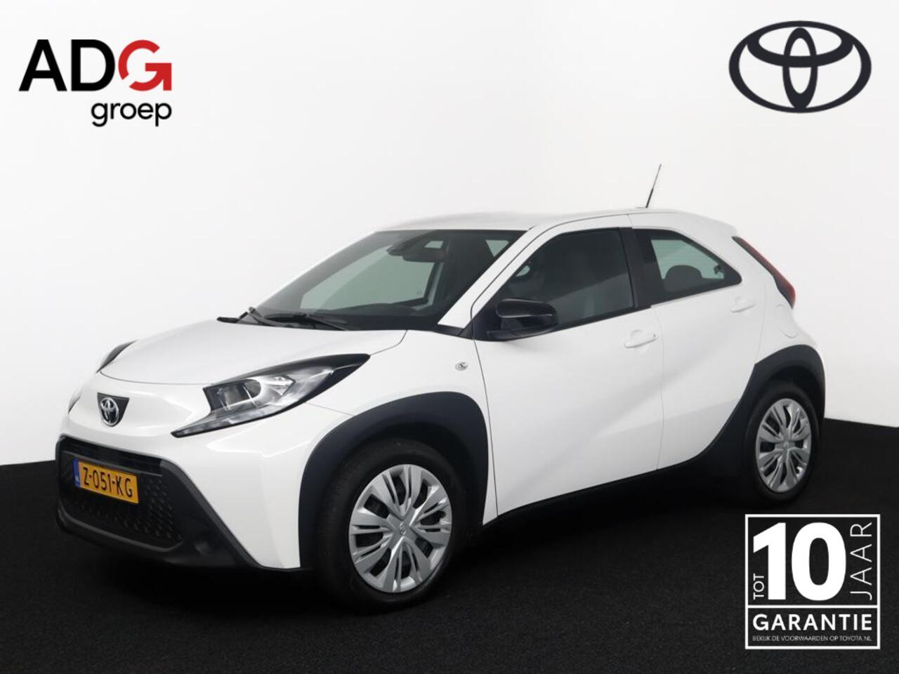 Toyota AYGO X 1.0 VVT-i MT Play | Apple carplay & Android Auto | Airconditioning | Achteruitrijcamera |