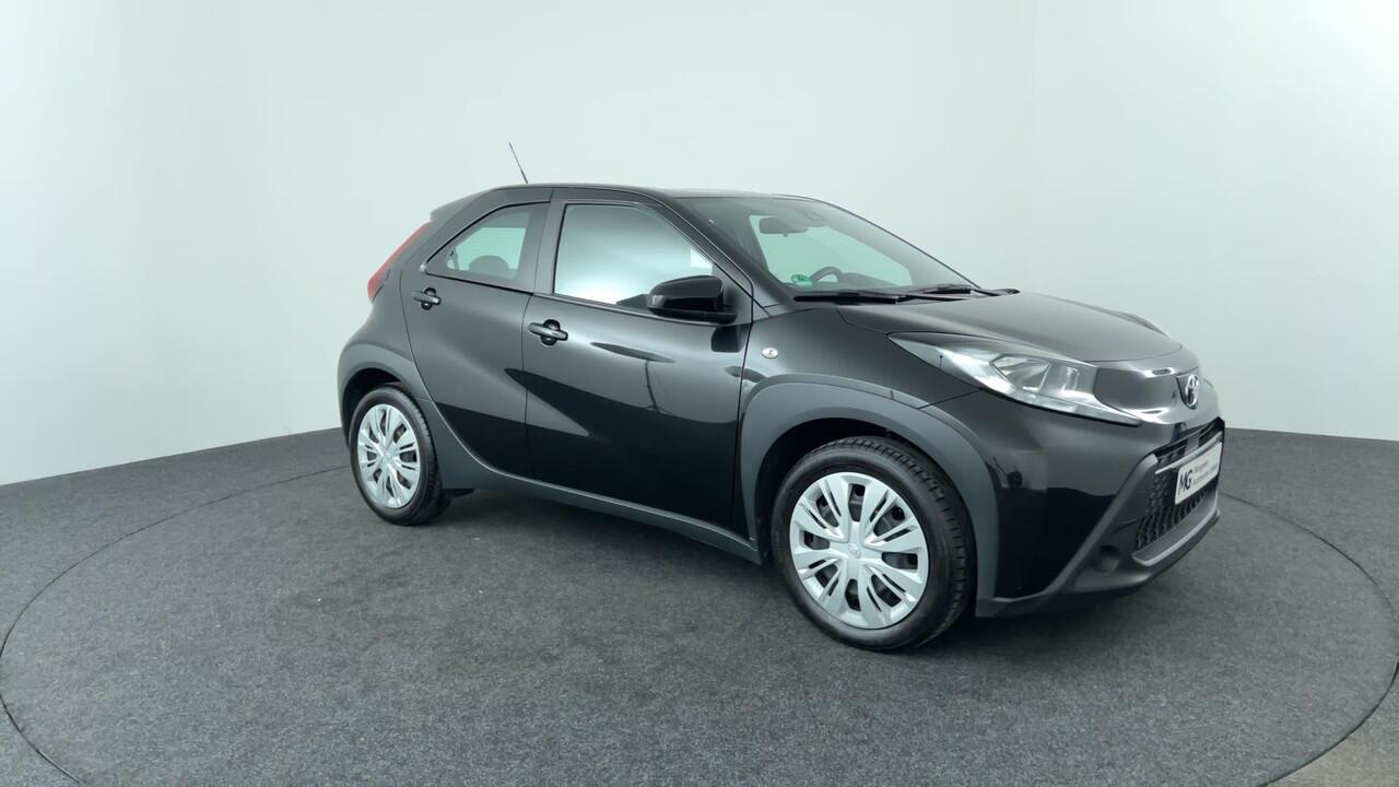 Toyota AYGO X 1.0 VVT-i MT Play