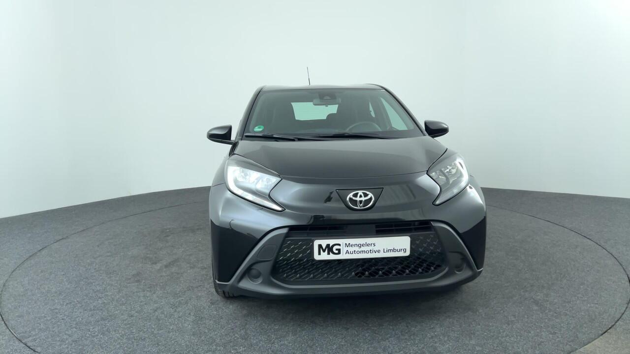 Toyota AYGO X 1.0 VVT-i MT Play