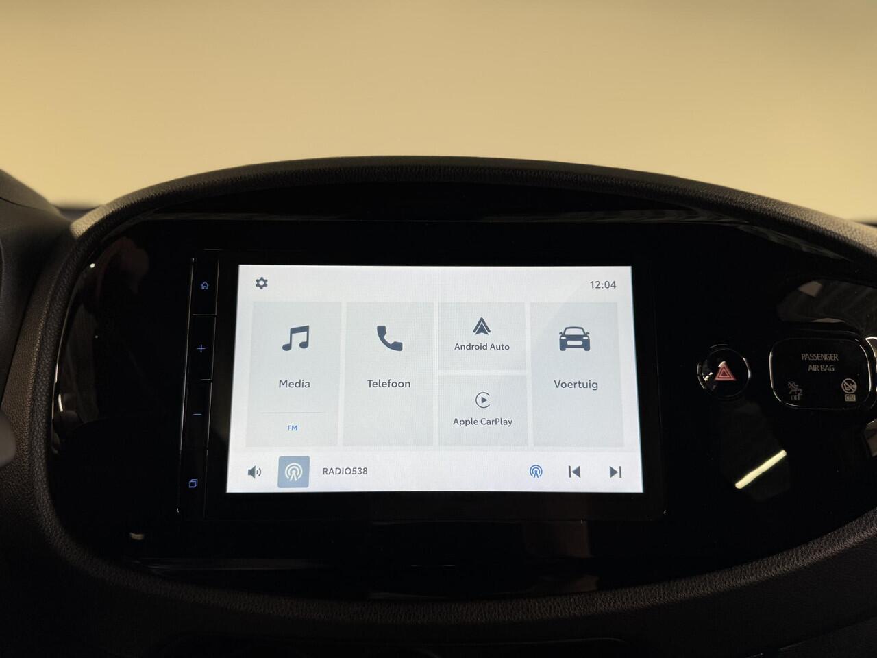 Toyota AYGO X 1.0 VVT-i MT Play