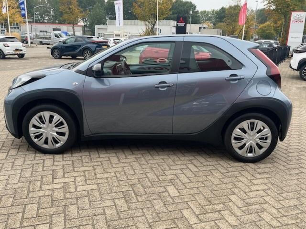 Toyota AYGO X 1.0 VVT-i MT Play | Rijklaar | BTWauto | Carplay/-AndroidAuto