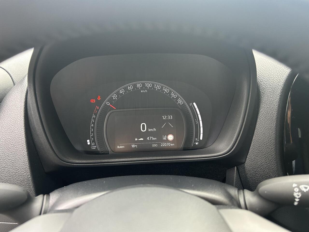 Toyota AYGO X 1.0 VVT-i MT Play | Unieke kleur!! | Achteruitrijcamera | Airco