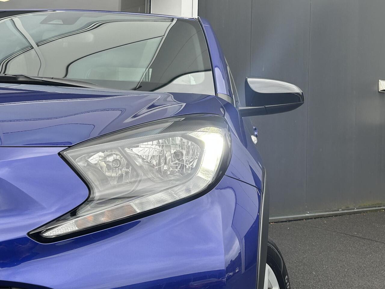 Toyota AYGO X 1.0 VVT-i MT Play | Unieke kleur!! | Achteruitrijcamera | Airco